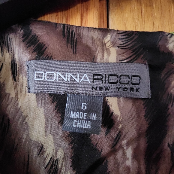 Donna Rico Dress - Picture 2 of 4